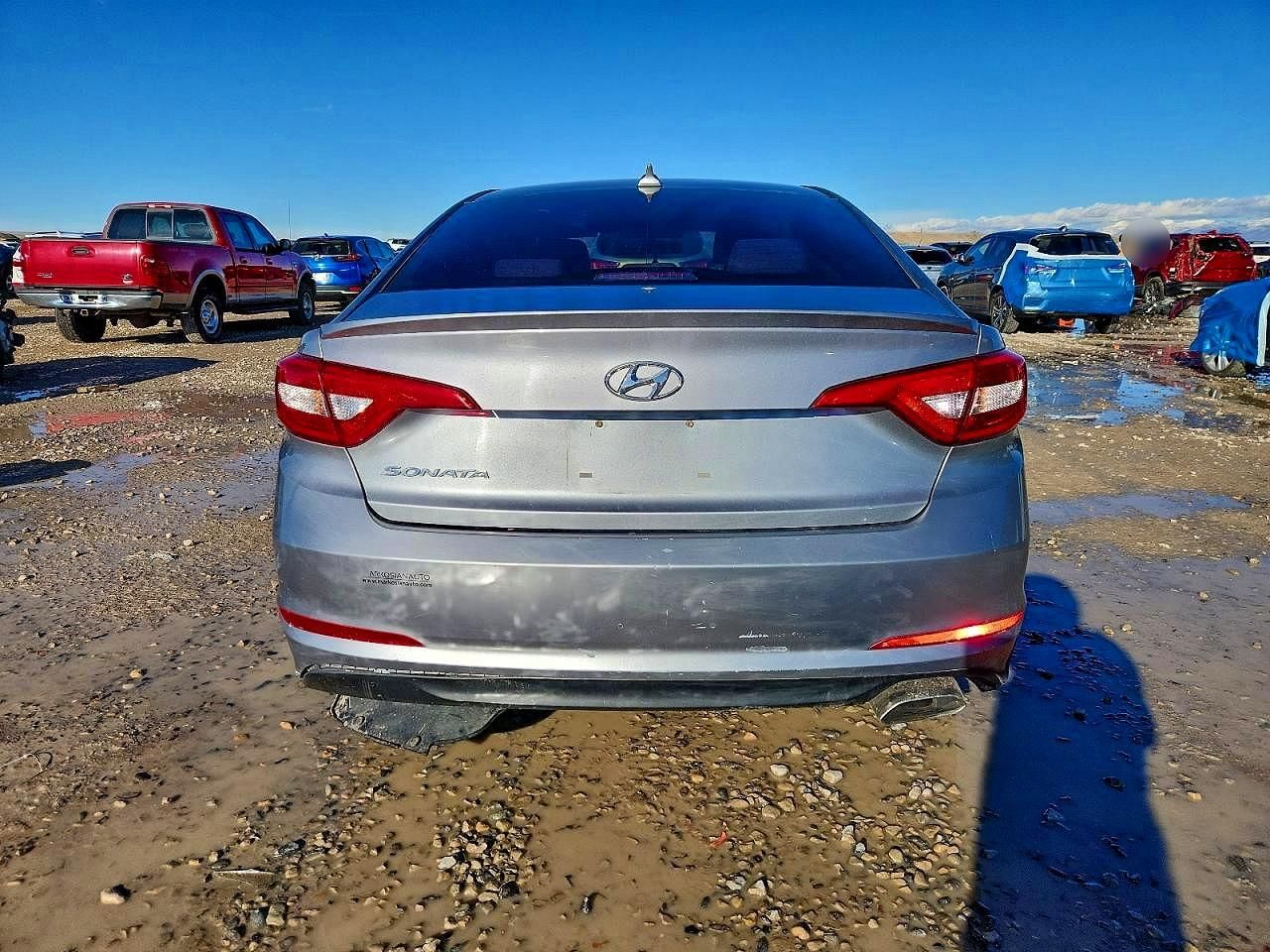 2017 Hyundai Sonata se