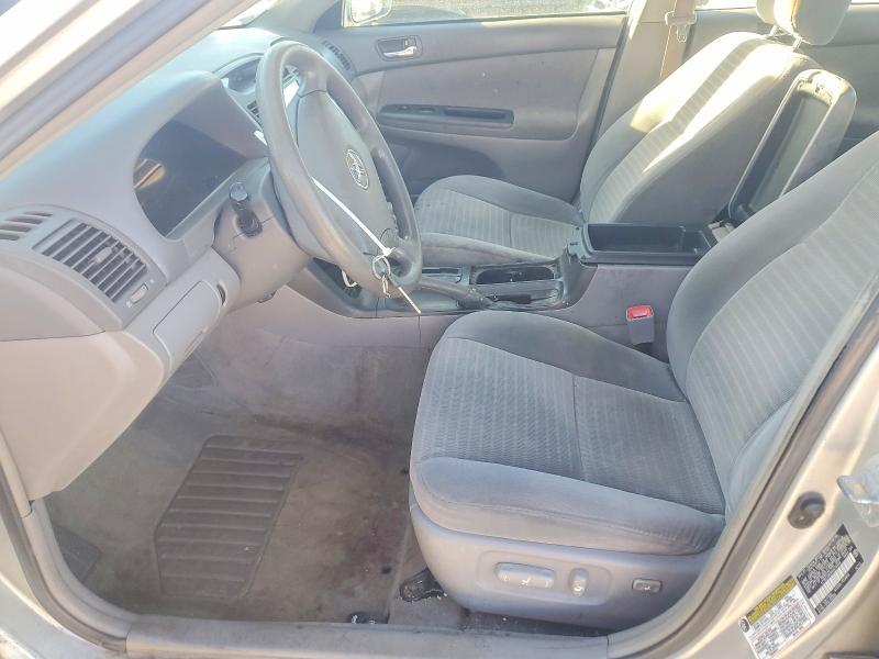 2006 Toyota Camry le