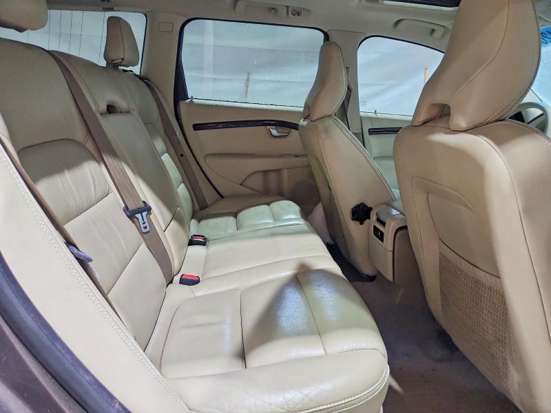 2011 Volvo Xc70 T6
