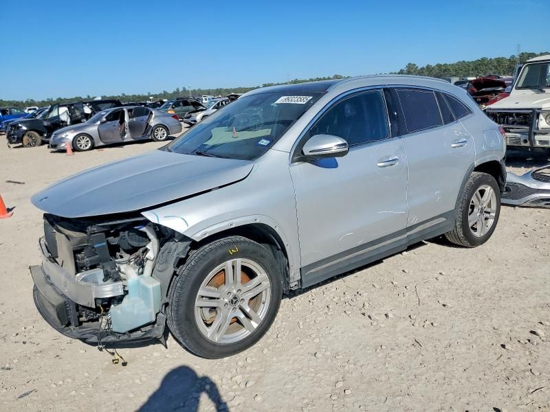 2021 Mercedes-Benz Gla 250 4matic