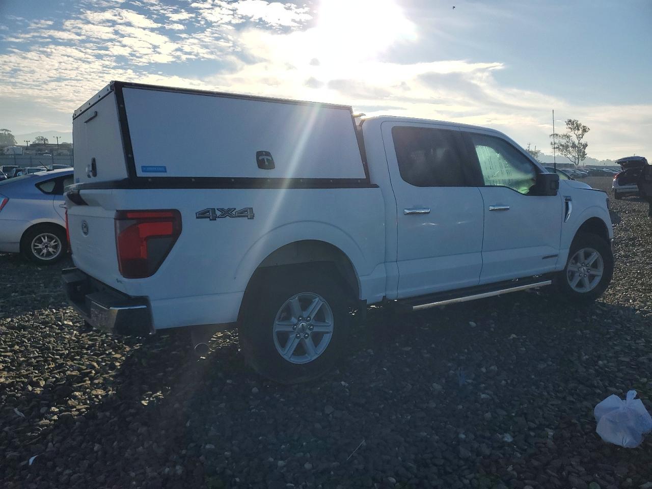 2025 Ford F150 XLT Utility / Service Truck