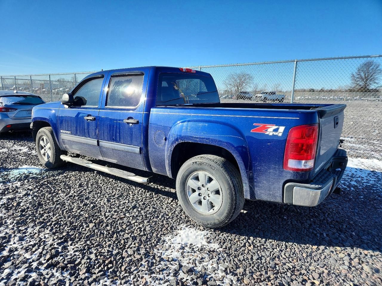 2013 GMC Sierra K1500 sle