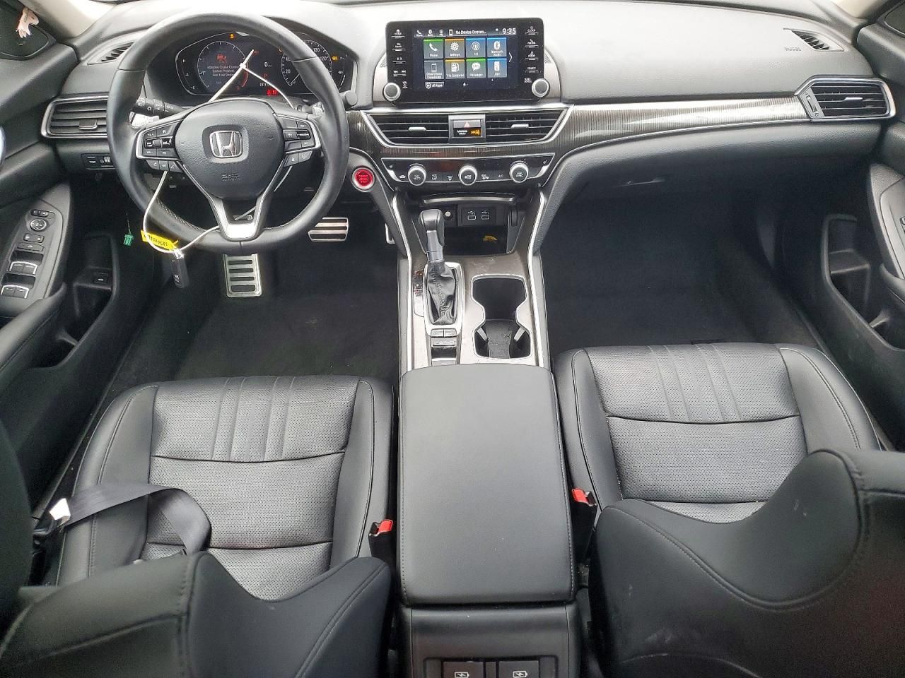 2022 Honda Accord Sport se