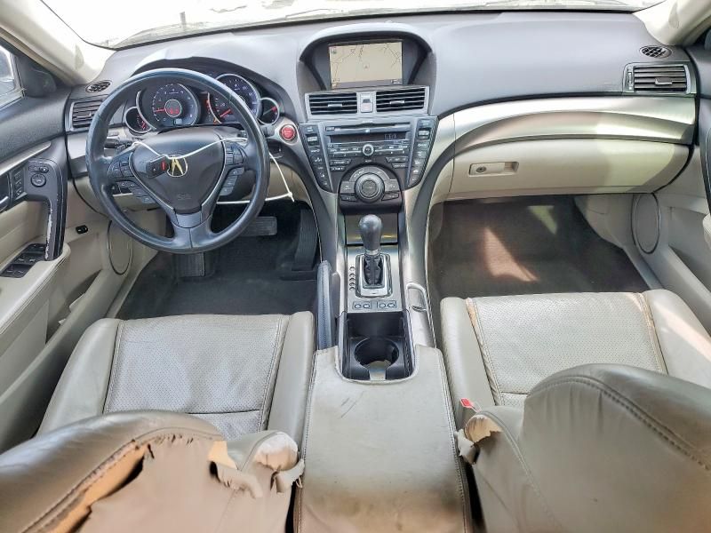 2013 Acura Tl Advance