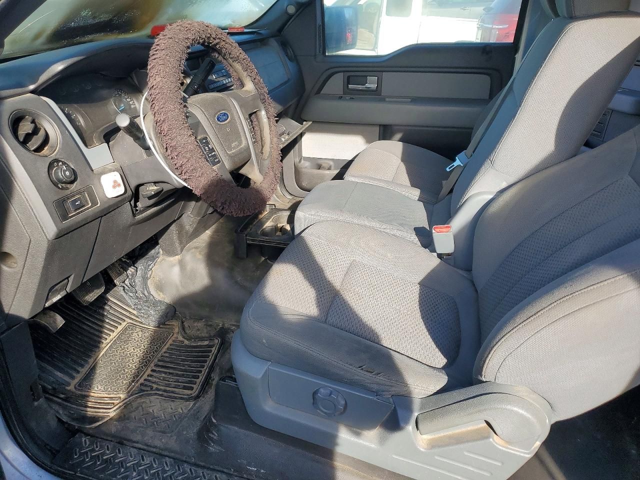 2013 Ford F150 Super cab