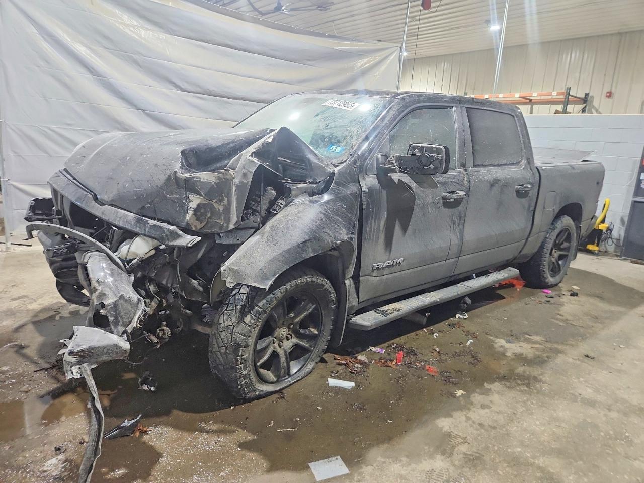 2020 Dodge RAM 1500 BIG Horn