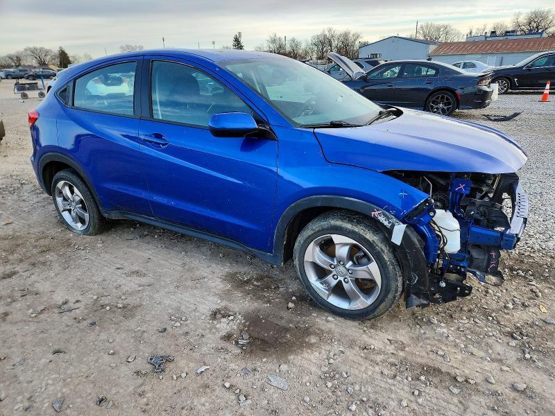 2018 Honda Hr-v lx