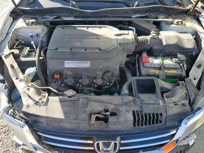 2013 Honda Accord exl