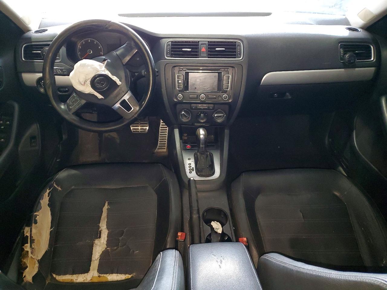 2011 Volkswagen Jetta sel