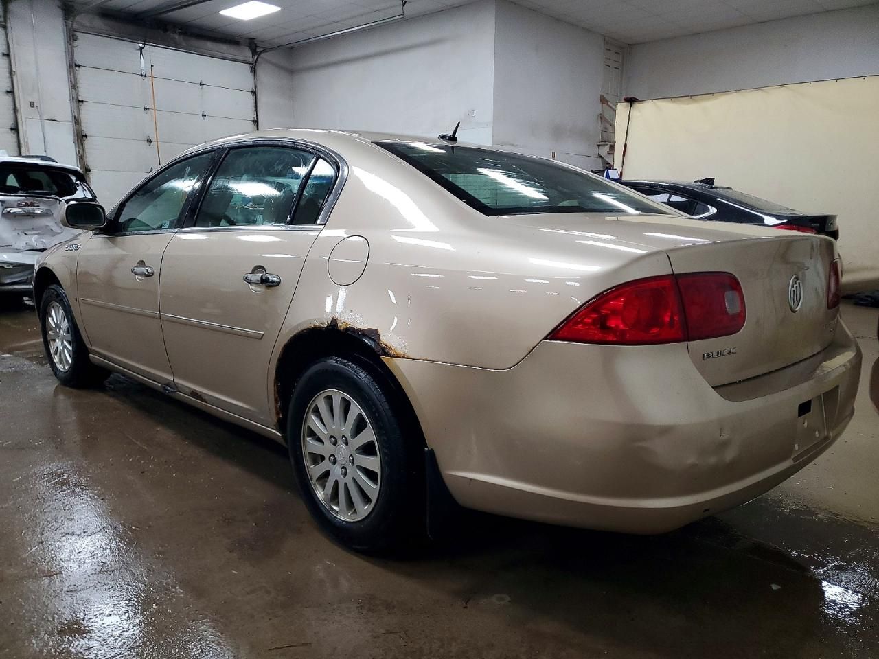 2006 Buick Lucerne cx