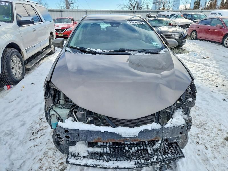 2019 Toyota Corolla l