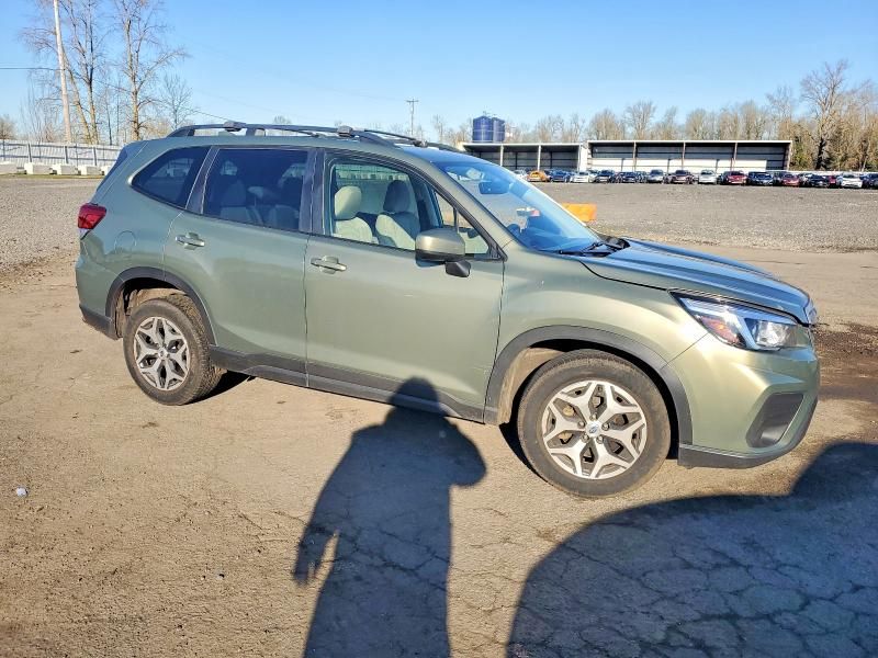 2020 Subaru Forester Premium