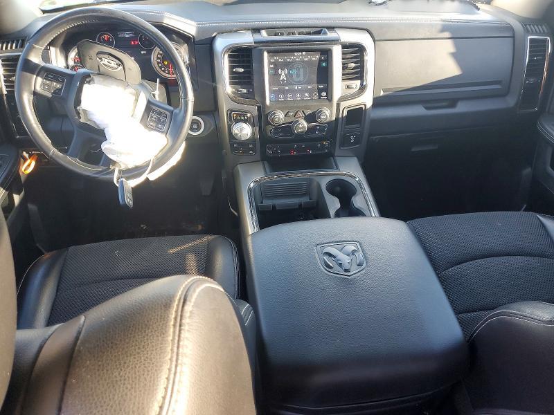 2018 Dodge Ram 1500 Sport