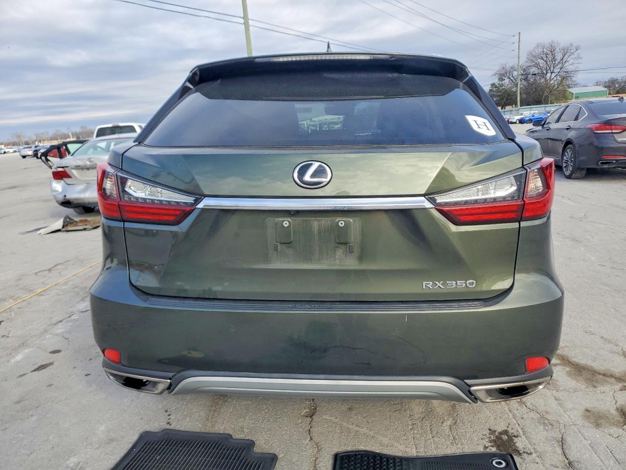 2022 Lexus Rx 350