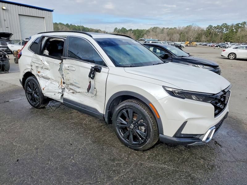 2024 Honda Cr-v Sport Touring