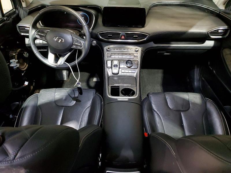 2022 Hyundai Santa fe Hybrid sel Premium