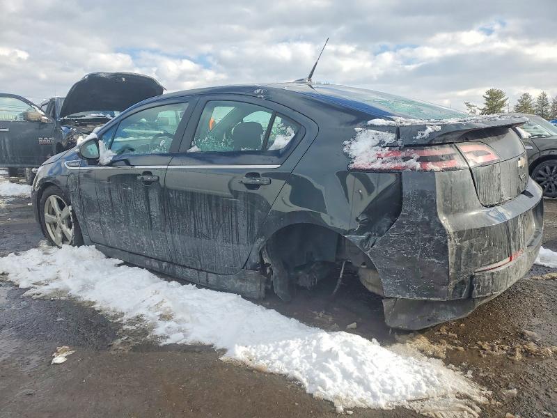 2014 Chevrolet Volt