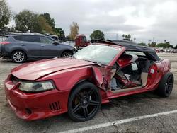 2004 Ford Mustang en venta en Van Nuys, CA
