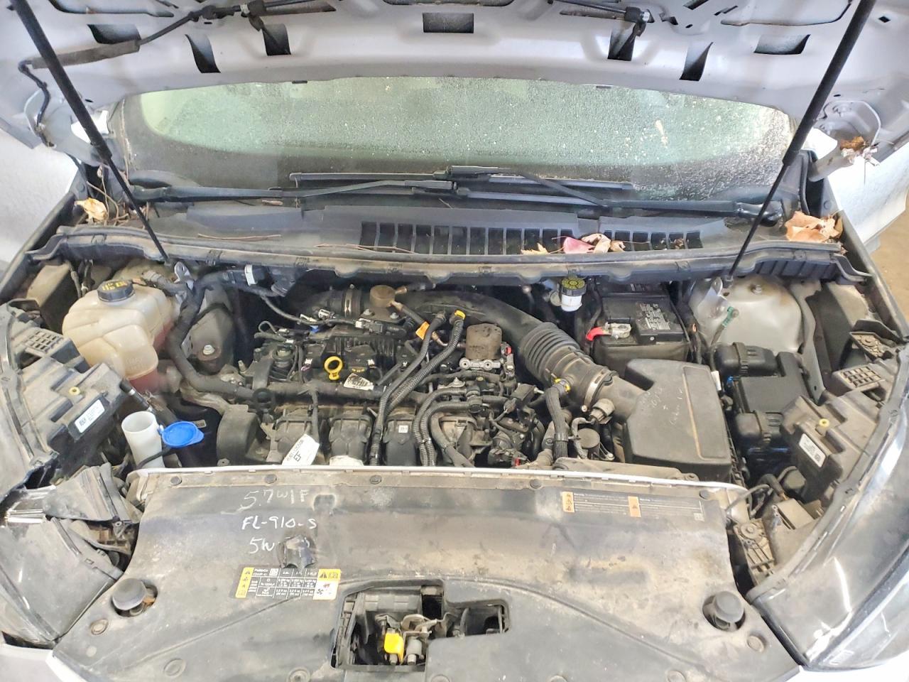 2019 Ford Edge sel