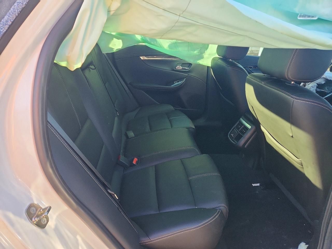 2018 Chevrolet Impala lt