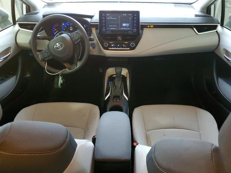 2021 Toyota Corolla Hybrid le