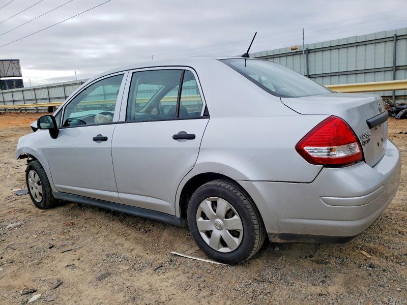 2009 Nissan Versa s