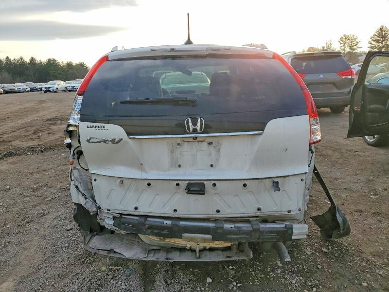2014 Honda Cr-v exl
