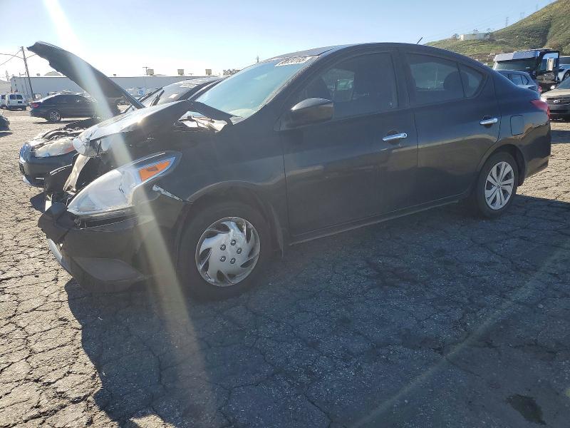 2017 Nissan Versa s