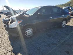 2017 Nissan Versa s en venta en Colton, CA
