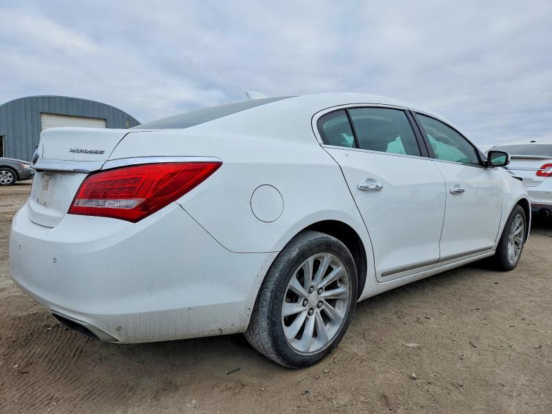 2016 Buick Lacrosse