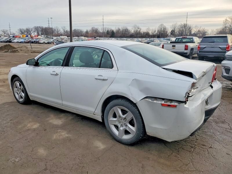 2011 Chevrolet Malibu ls
