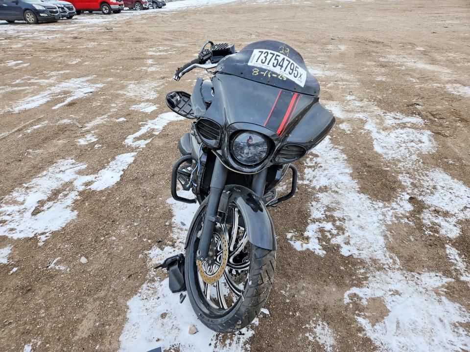 2015 Kawasaki VN1700 K