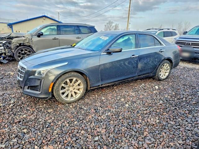 2014 Cadillac Cts Luxury Collection