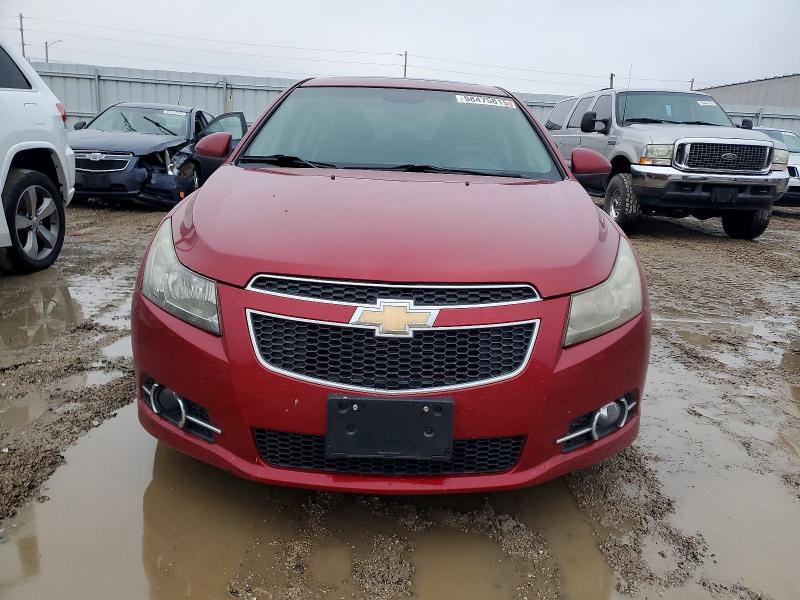 2011 Chevrolet Cruze ltz