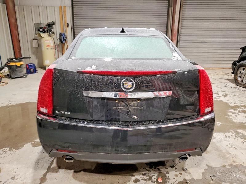 2010 Cadillac Cts Luxury Collection