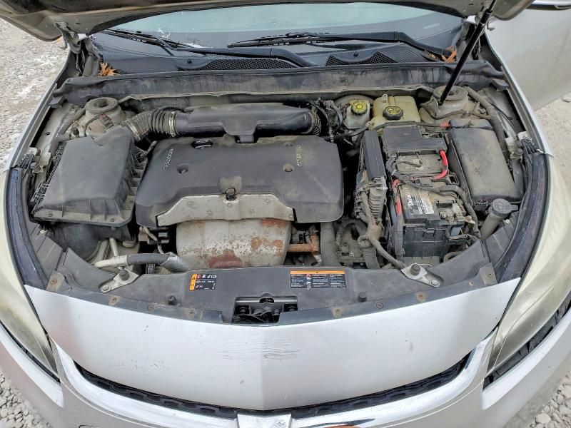 2015 Chevrolet Malibu 2LT