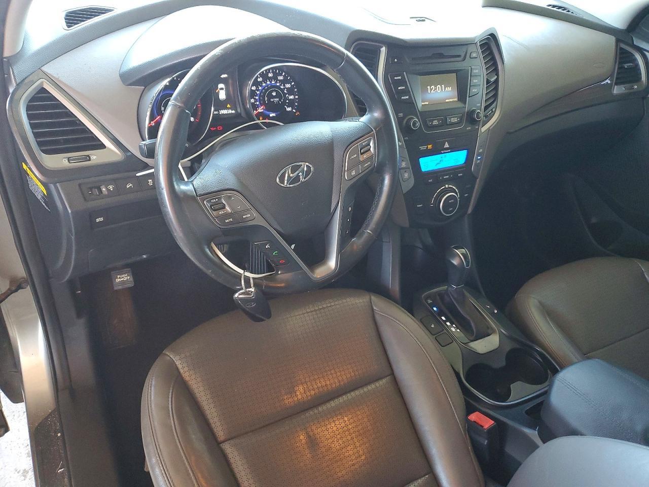 2014 Hyundai Santa fe Sport