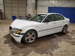 BMW salvage cars for sale: 2004 BMW 325 i