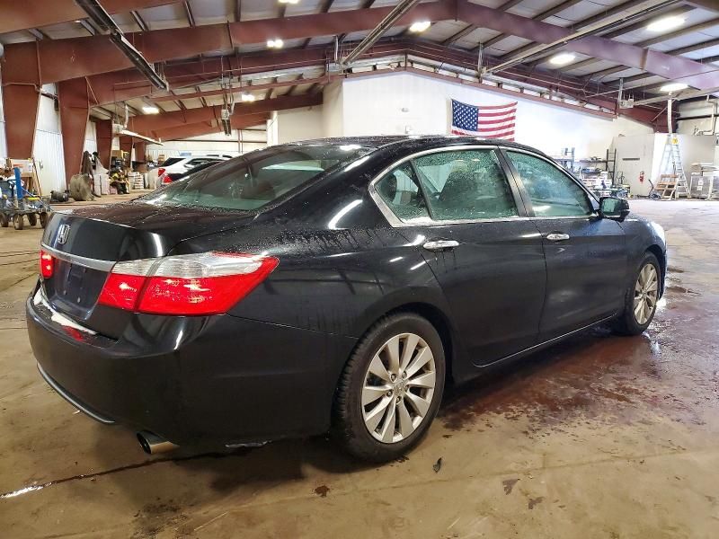 2014 Honda Accord ex