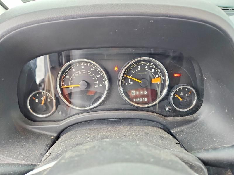 2015 Jeep Compass Latitude