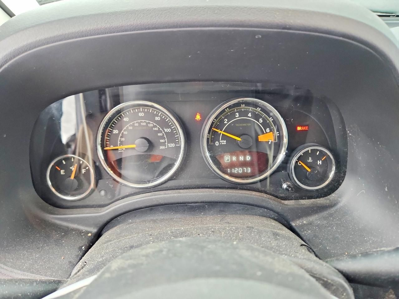 2015 Jeep Compass Latitude