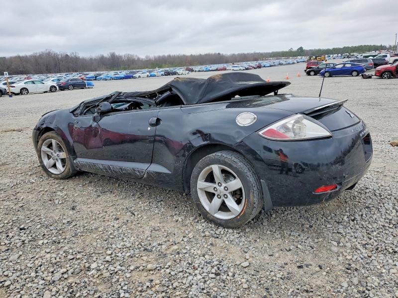 2007 Mitsubishi Eclipse Spyder gs