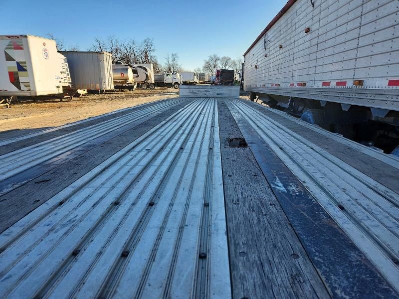 2019 Manac Inc C 13248c000ldrop Deck Trailer