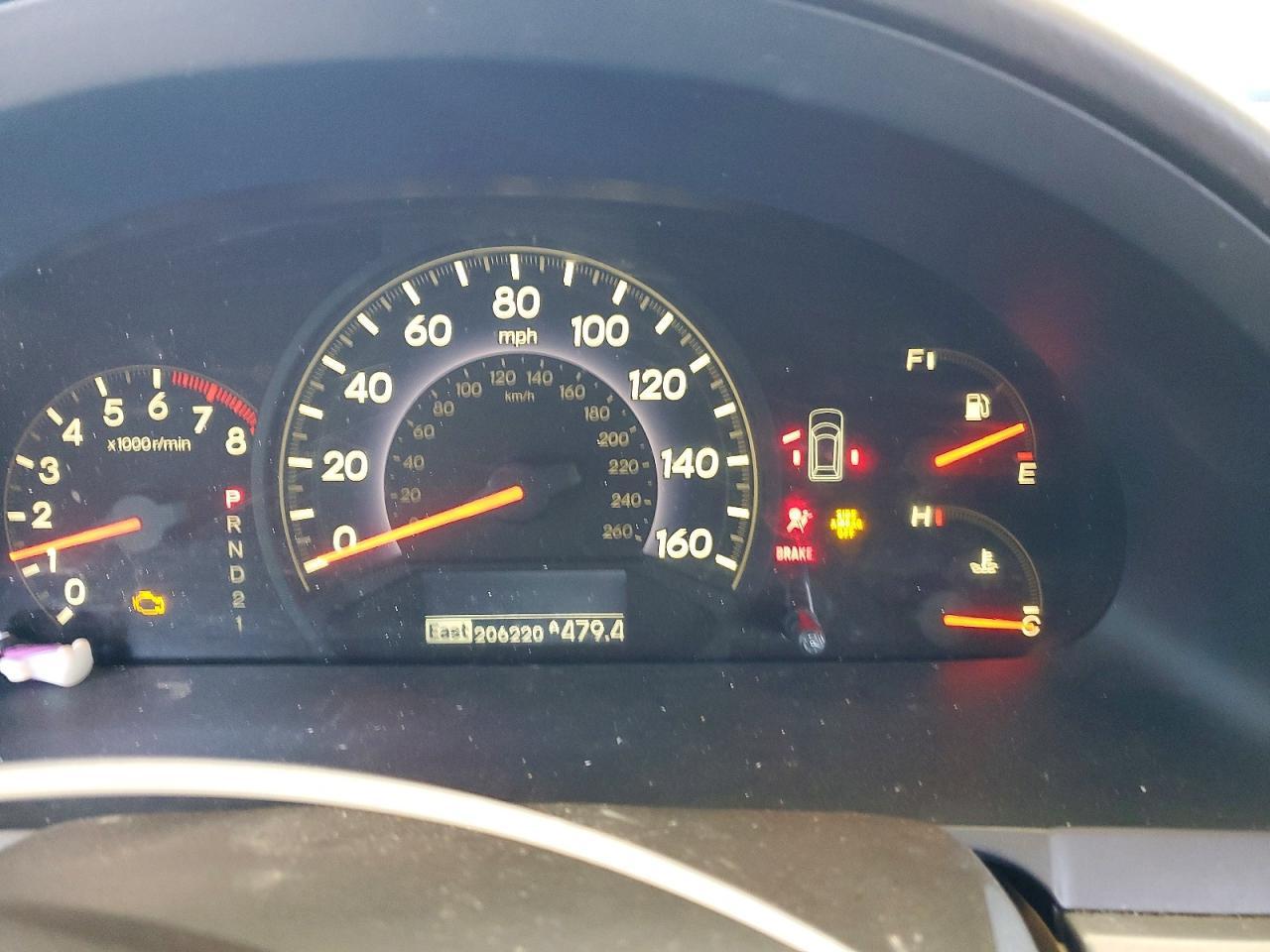 2010 Honda Odyssey Touring