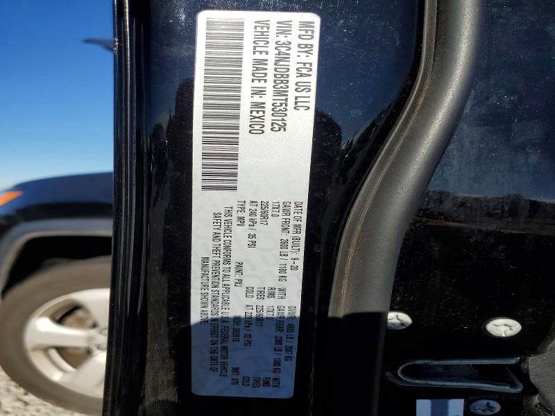 2021 Jeep Compass Latitude