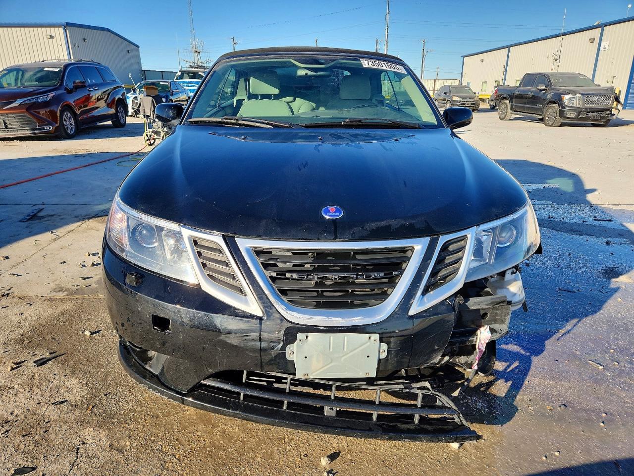 2008 Saab 9-3 2.0t