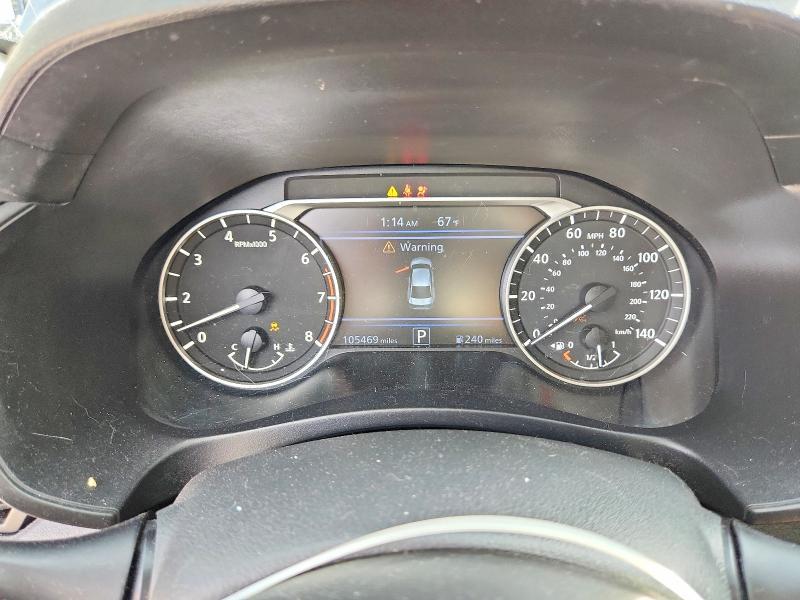 2020 Nissan Altima s