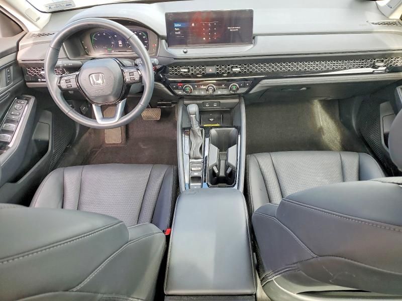2024 Honda Accord Touring Hybrid