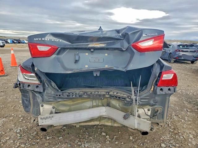 2016 Chevrolet Malibu Premier