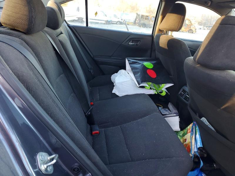 2015 Honda Accord ex